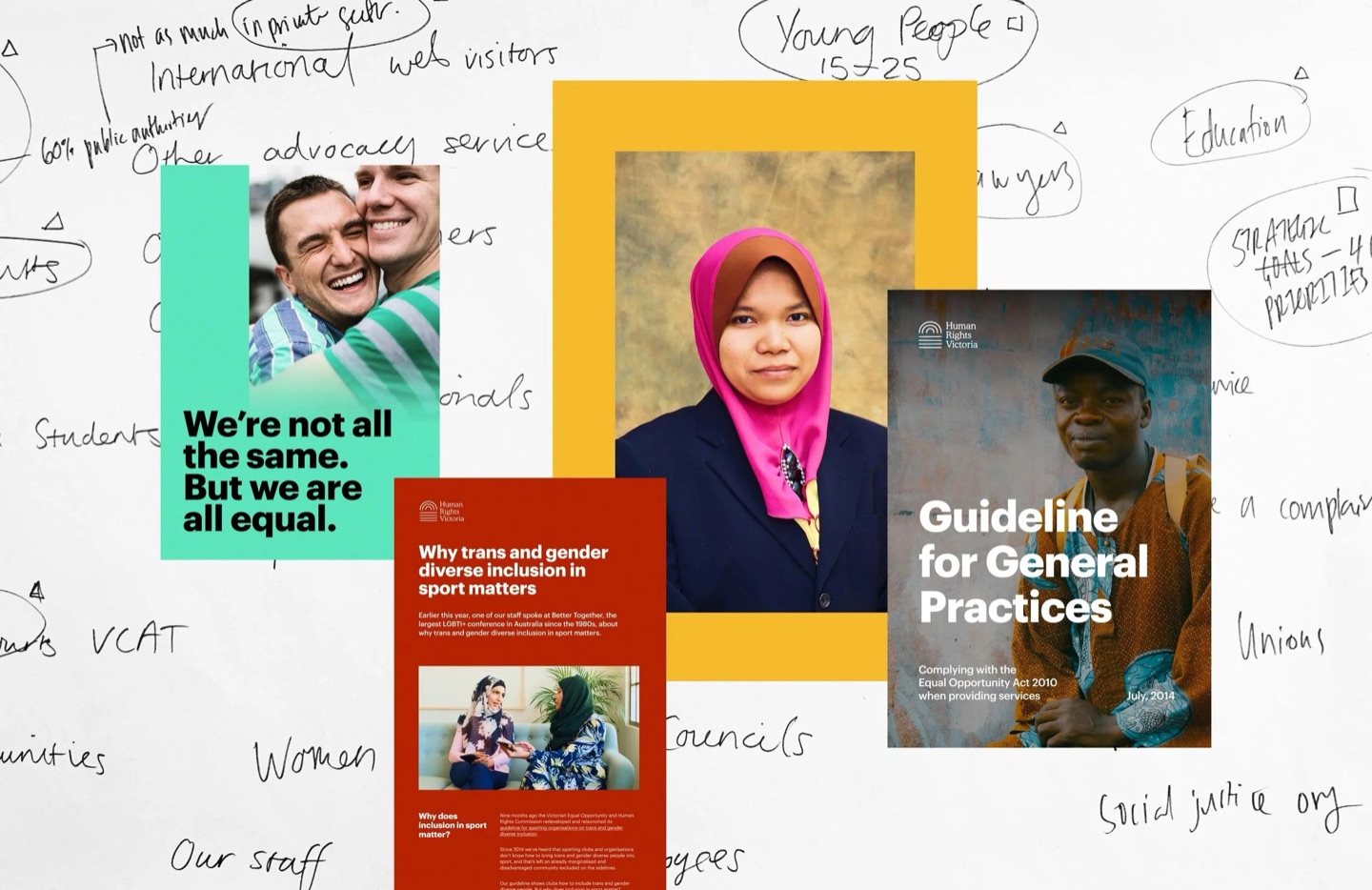 Human Rights Victoria project image 5