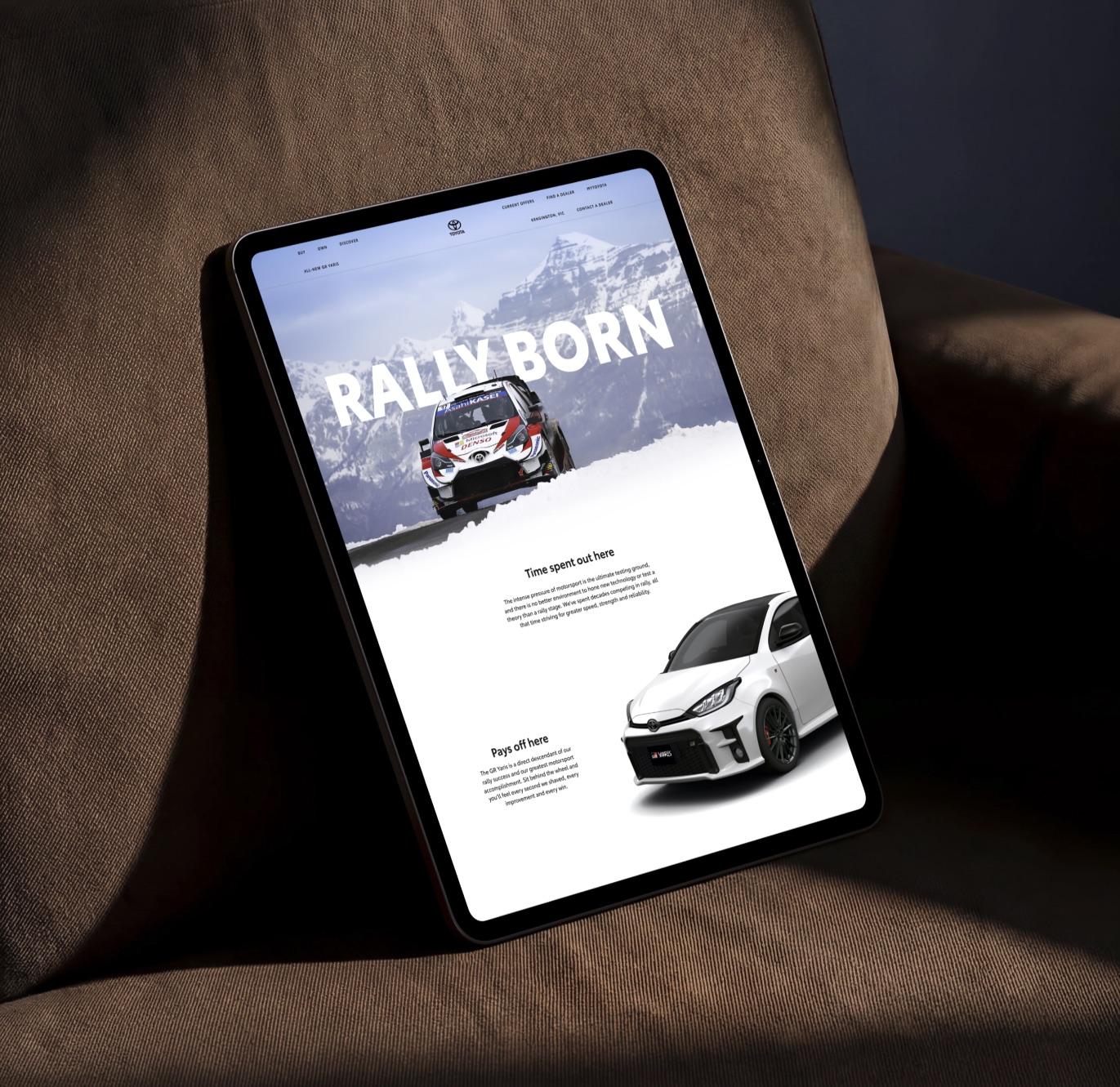 Toyota project image 3